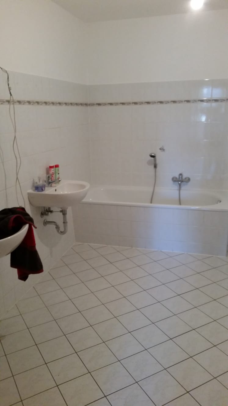 Helle 4-Zimmer-Wohnung in ruhiger Lage von Pößneck