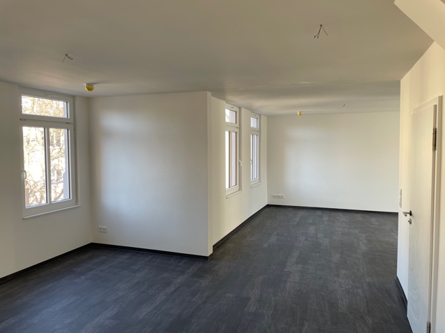 Exklusive Maisonette-Wohnung im Herzen von Pößneck mit Aufzug