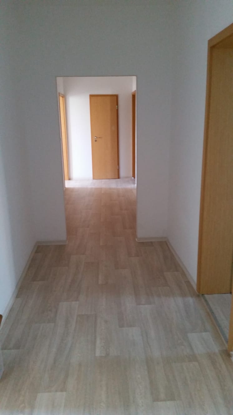 Helle 4-Zimmer-Wohnung in ruhiger Lage von Pößneck