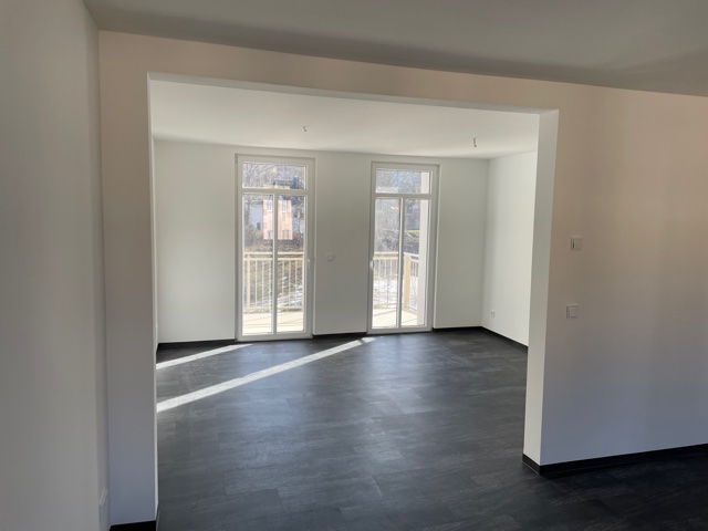 Exklusive Maisonette-Wohnung im Herzen von Pößneck mit Aufzug